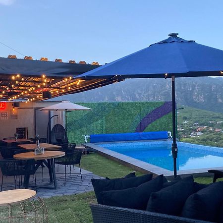 Hotel Macpalo Tepoztlán Eksteriør bilde