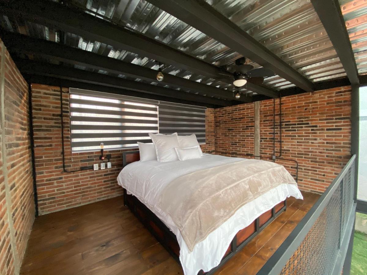 Hotel Macpalo Tepoztlán Eksteriør bilde