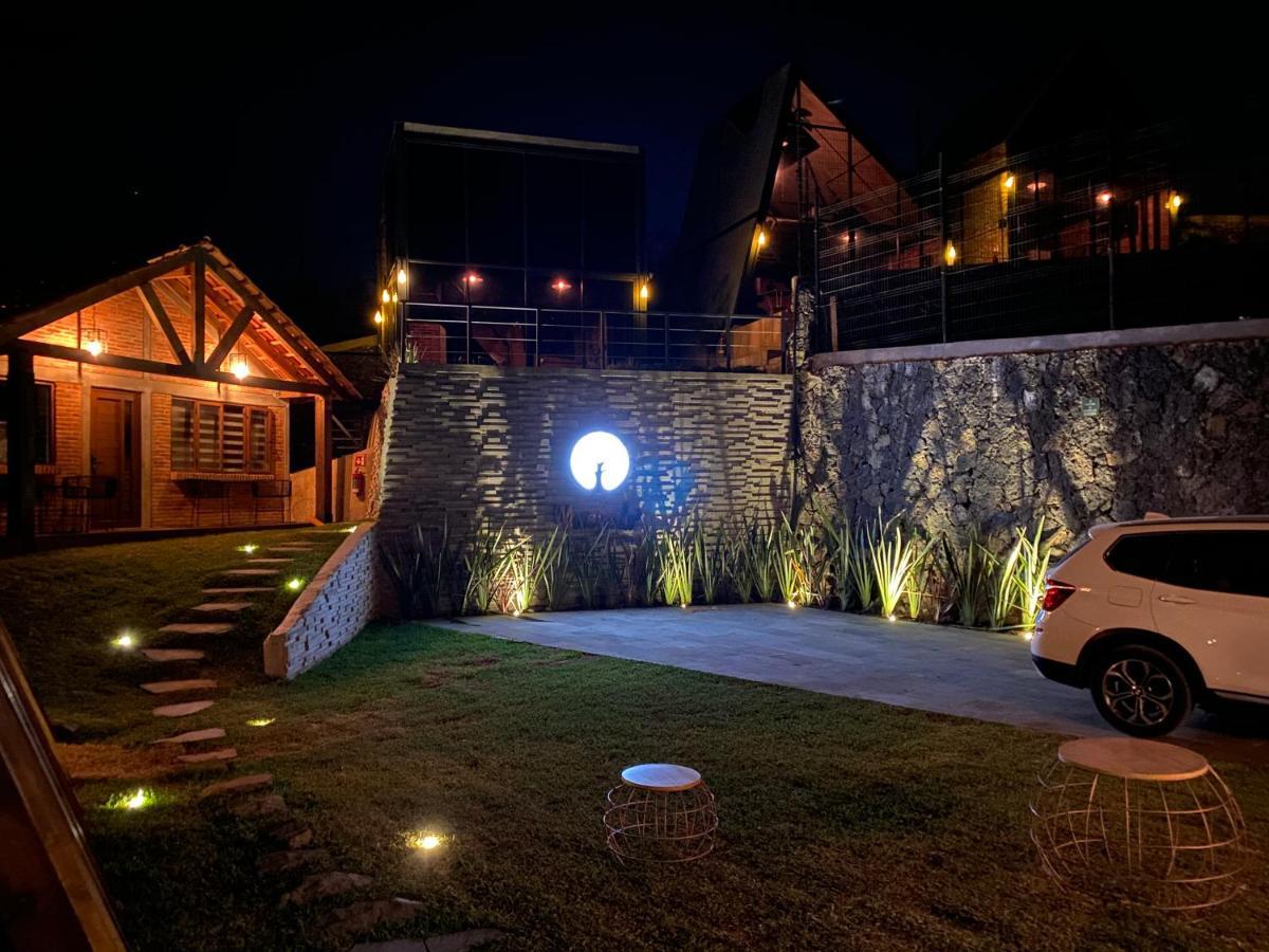 Hotel Macpalo Tepoztlán Eksteriør bilde