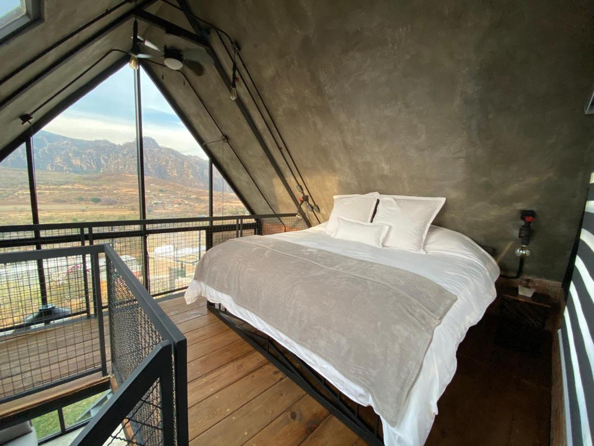 Hotel Macpalo Tepoztlán Eksteriør bilde