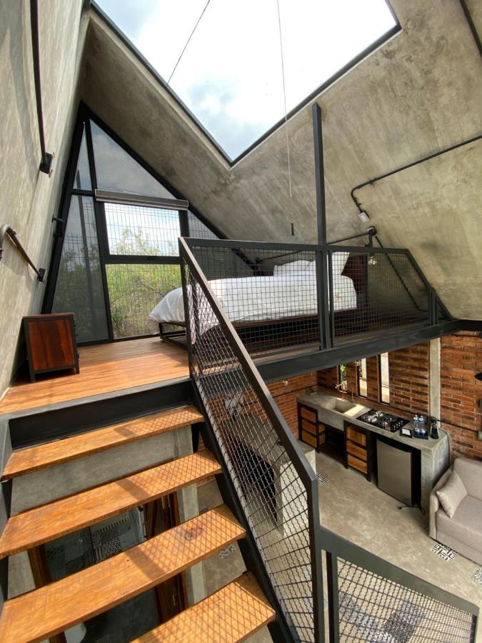 Hotel Macpalo Tepoztlán Eksteriør bilde
