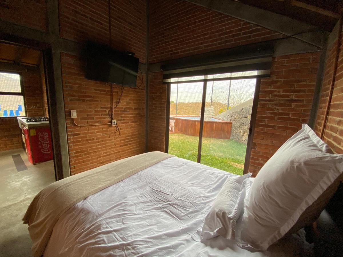Hotel Macpalo Tepoztlán Eksteriør bilde