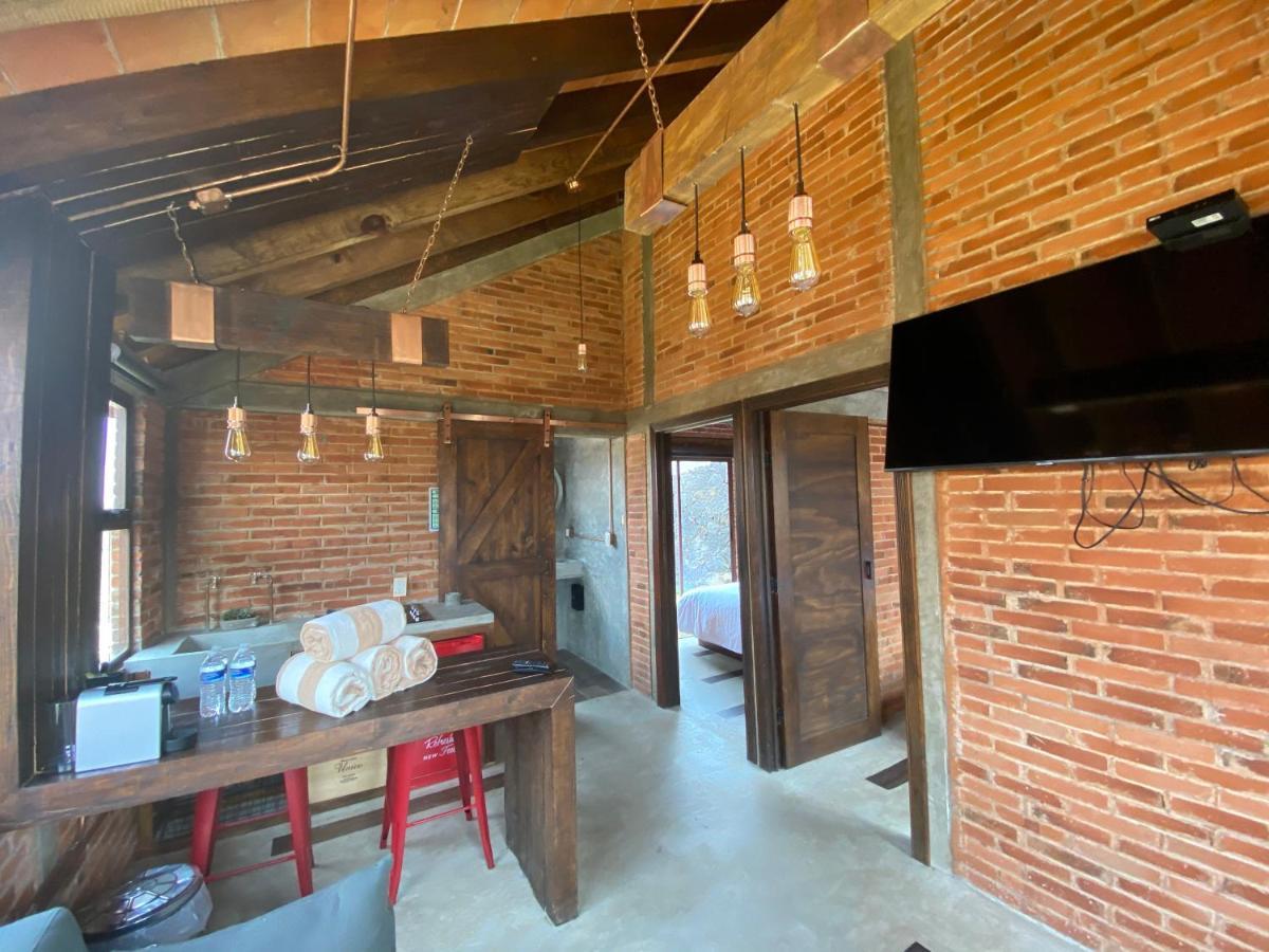 Hotel Macpalo Tepoztlán Eksteriør bilde