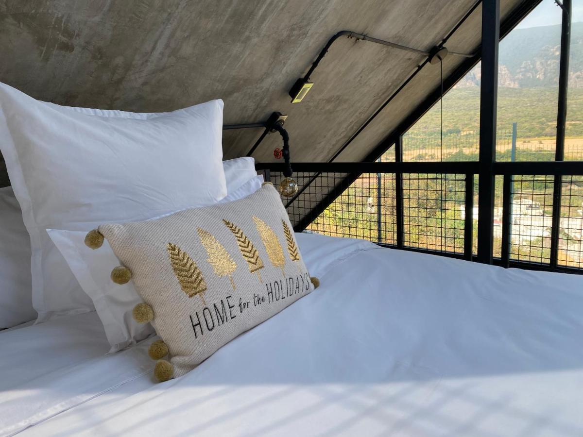 Hotel Macpalo Tepoztlán Eksteriør bilde