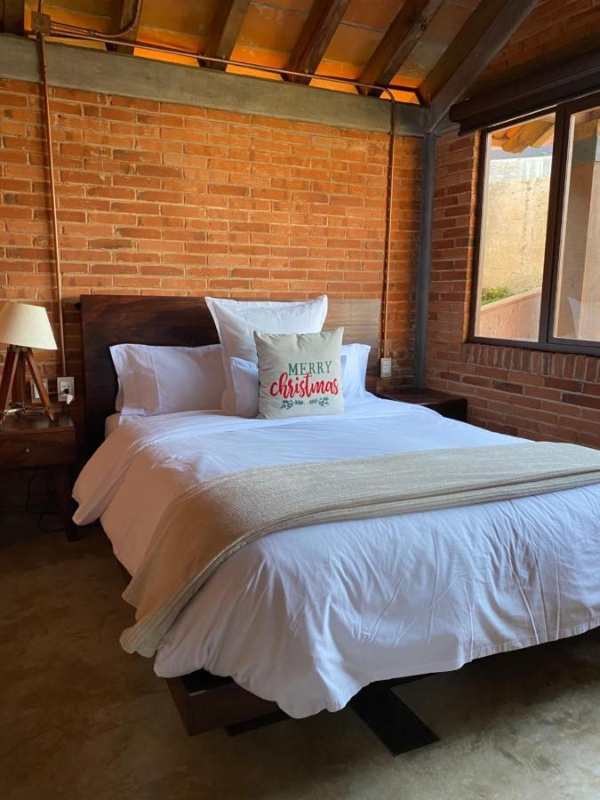 Hotel Macpalo Tepoztlán Eksteriør bilde