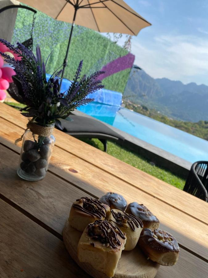 Hotel Macpalo Tepoztlán Eksteriør bilde