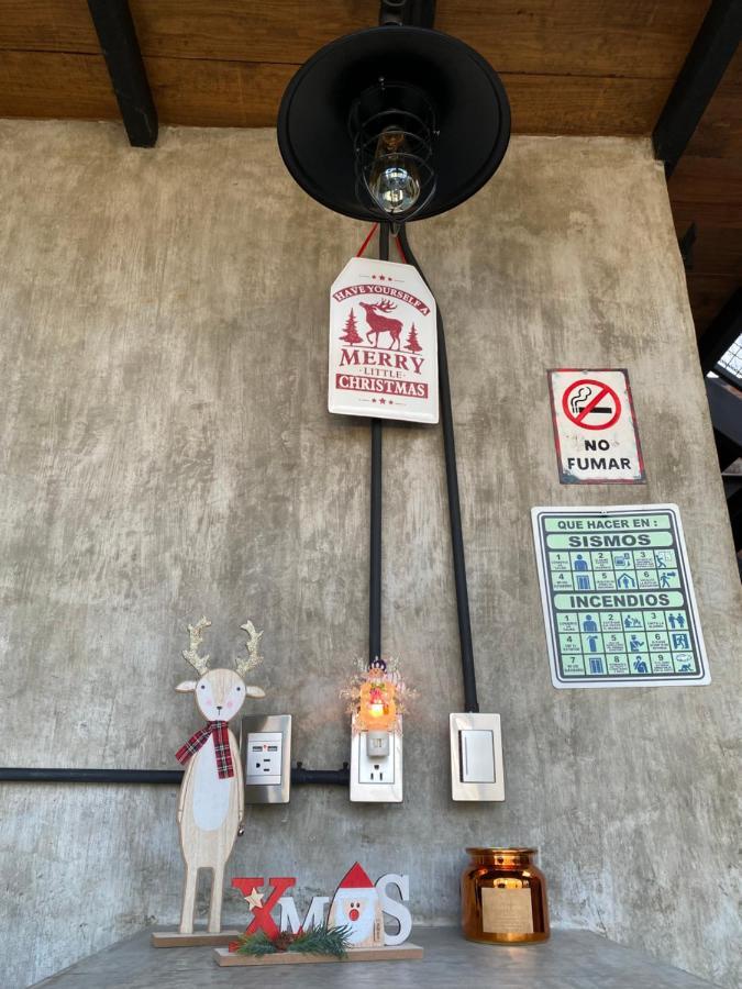 Hotel Macpalo Tepoztlán Eksteriør bilde