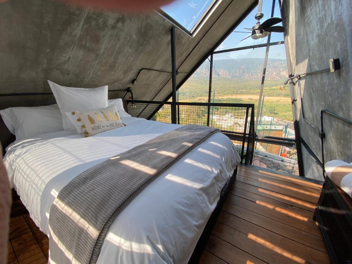 Hotel Macpalo Tepoztlán Eksteriør bilde