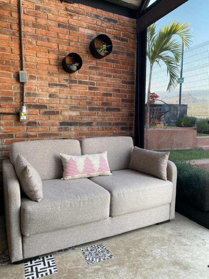 Hotel Macpalo Tepoztlán Eksteriør bilde