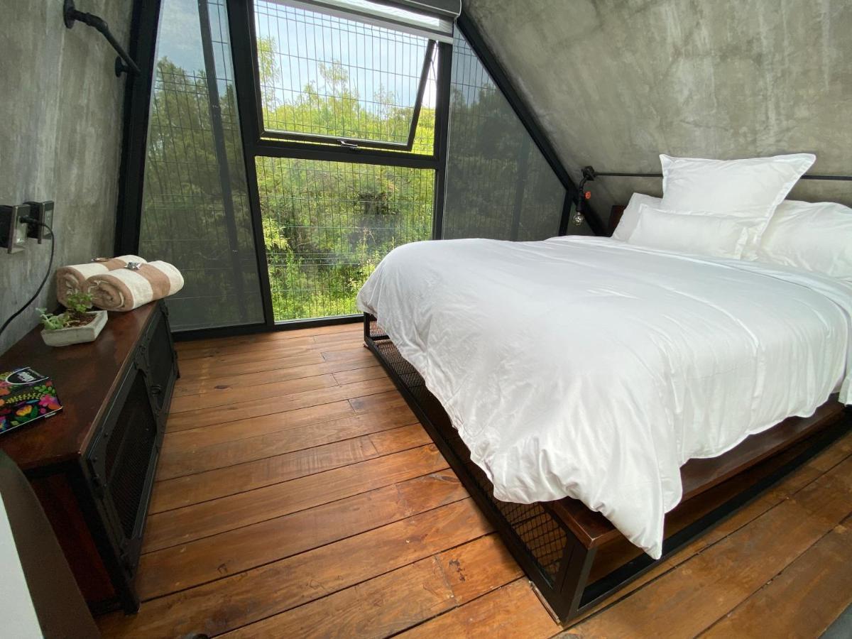 Hotel Macpalo Tepoztlán Eksteriør bilde