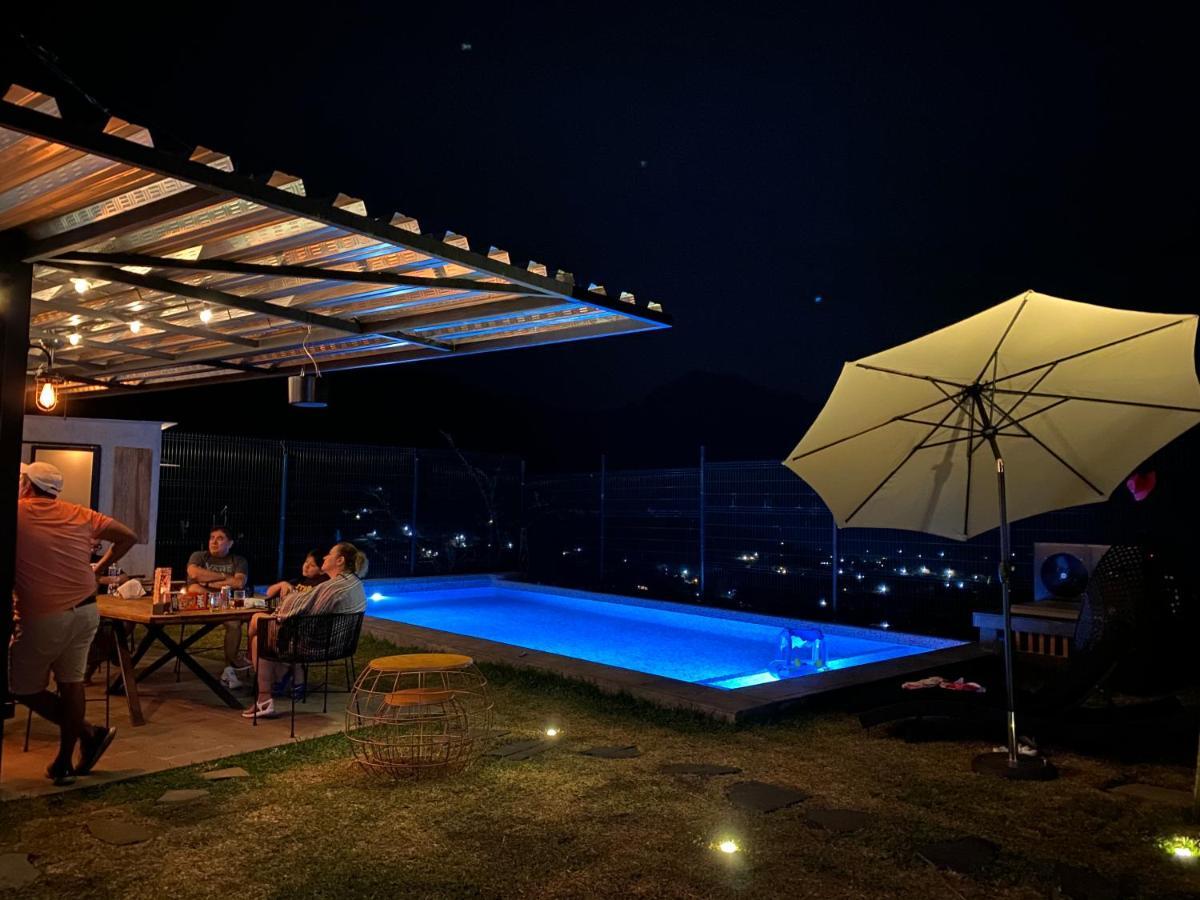 Hotel Macpalo Tepoztlán Eksteriør bilde