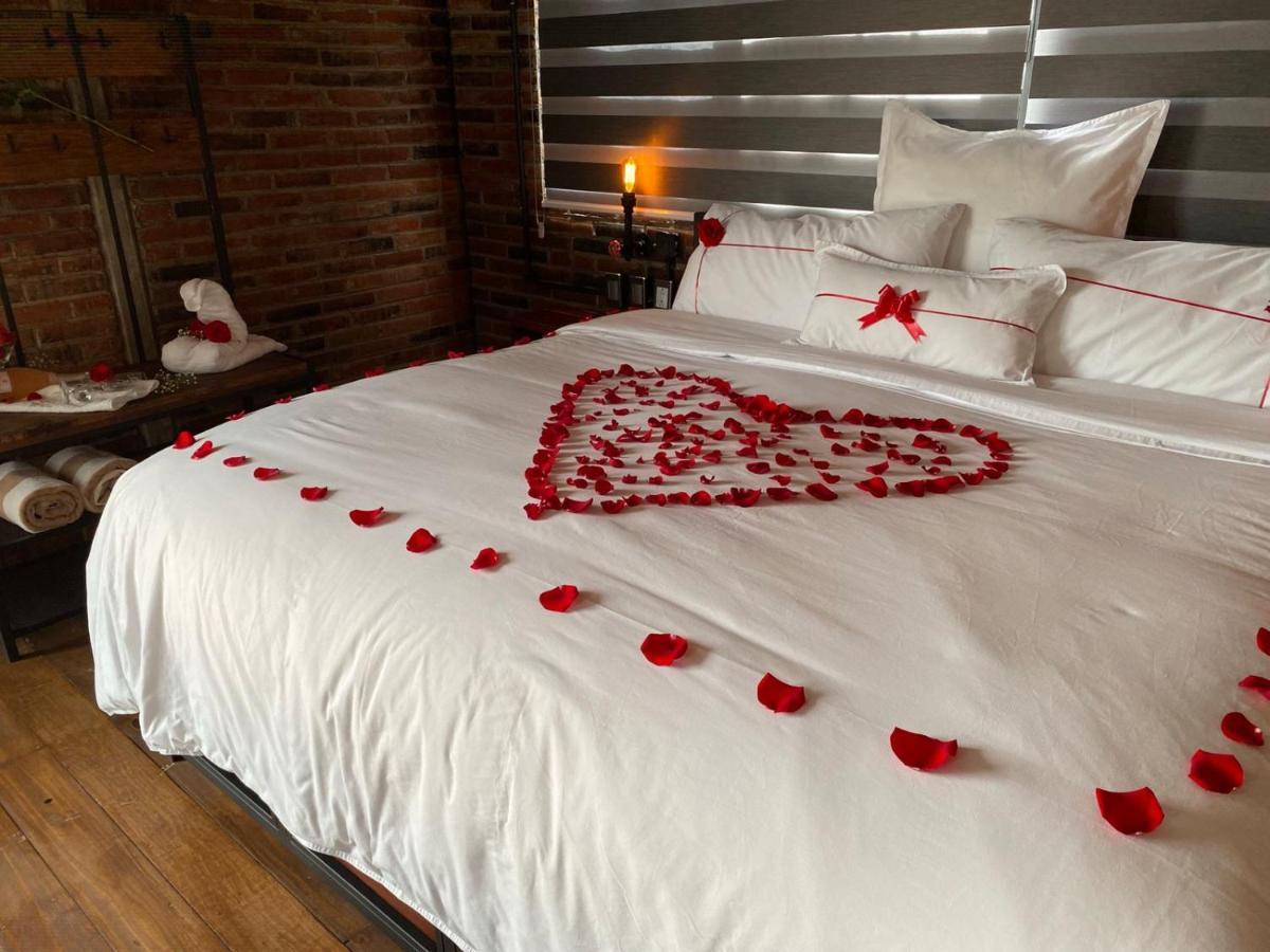 Hotel Macpalo Tepoztlán Eksteriør bilde