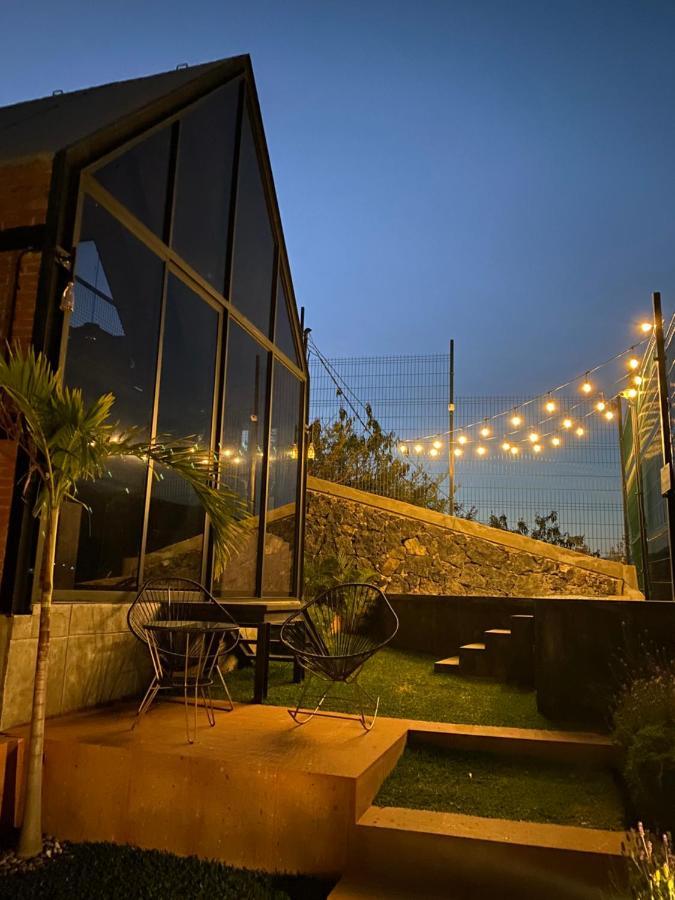 Hotel Macpalo Tepoztlán Eksteriør bilde