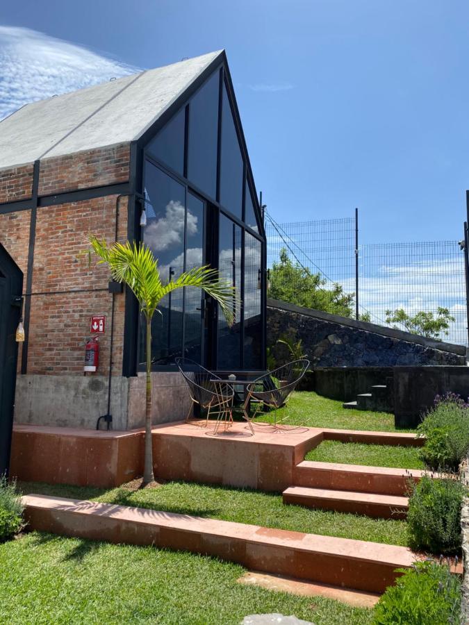 Hotel Macpalo Tepoztlán Eksteriør bilde