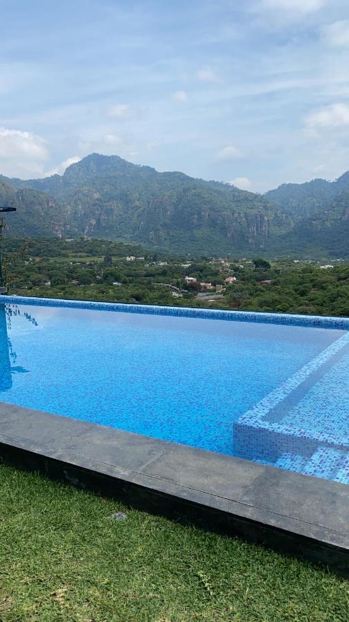 Hotel Macpalo Tepoztlán Eksteriør bilde