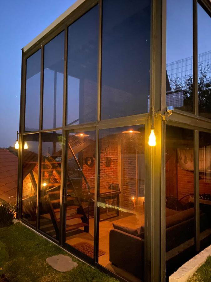 Hotel Macpalo Tepoztlán Eksteriør bilde