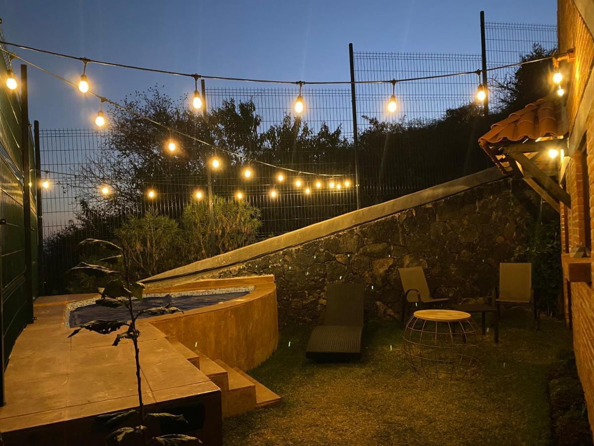 Hotel Macpalo Tepoztlán Eksteriør bilde