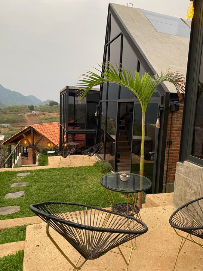 Hotel Macpalo Tepoztlán Eksteriør bilde