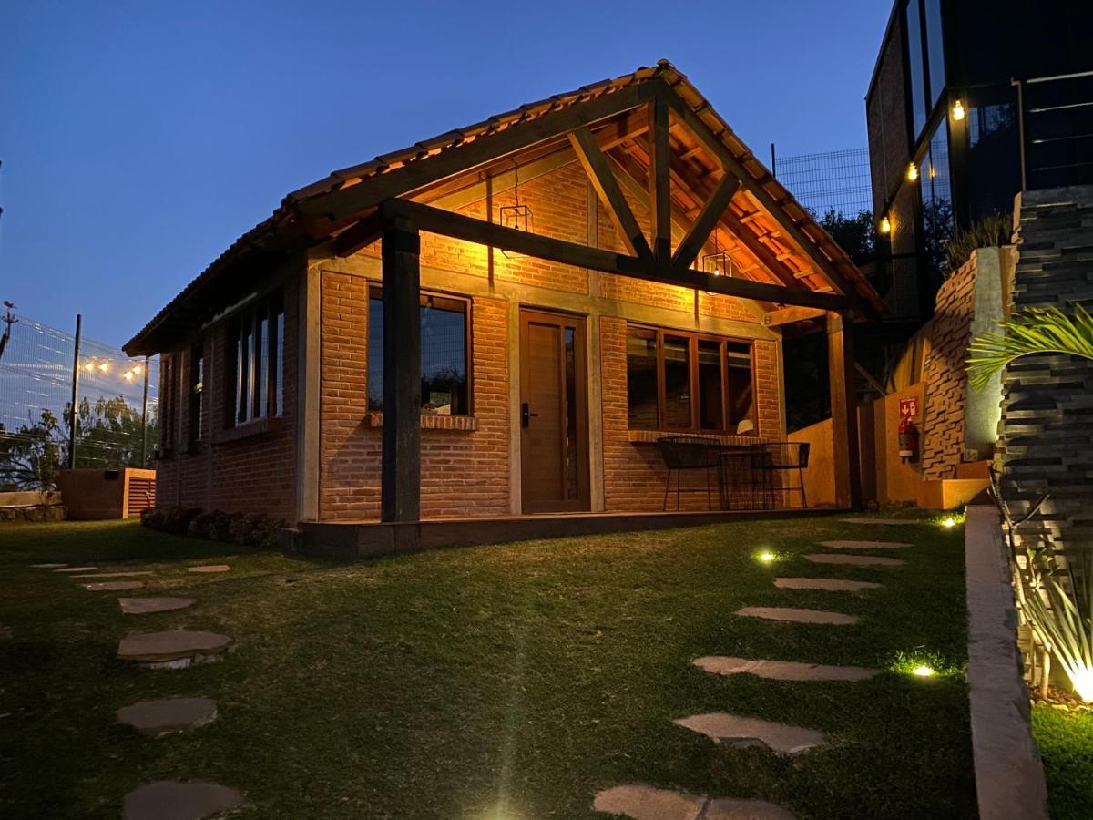 Hotel Macpalo Tepoztlán Eksteriør bilde