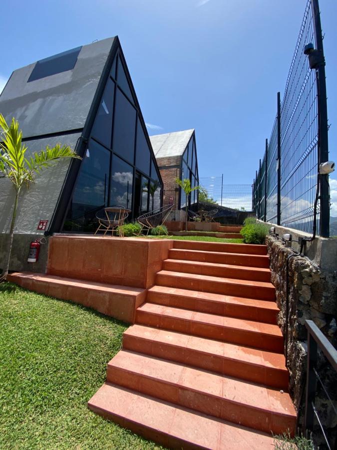 Hotel Macpalo Tepoztlán Eksteriør bilde