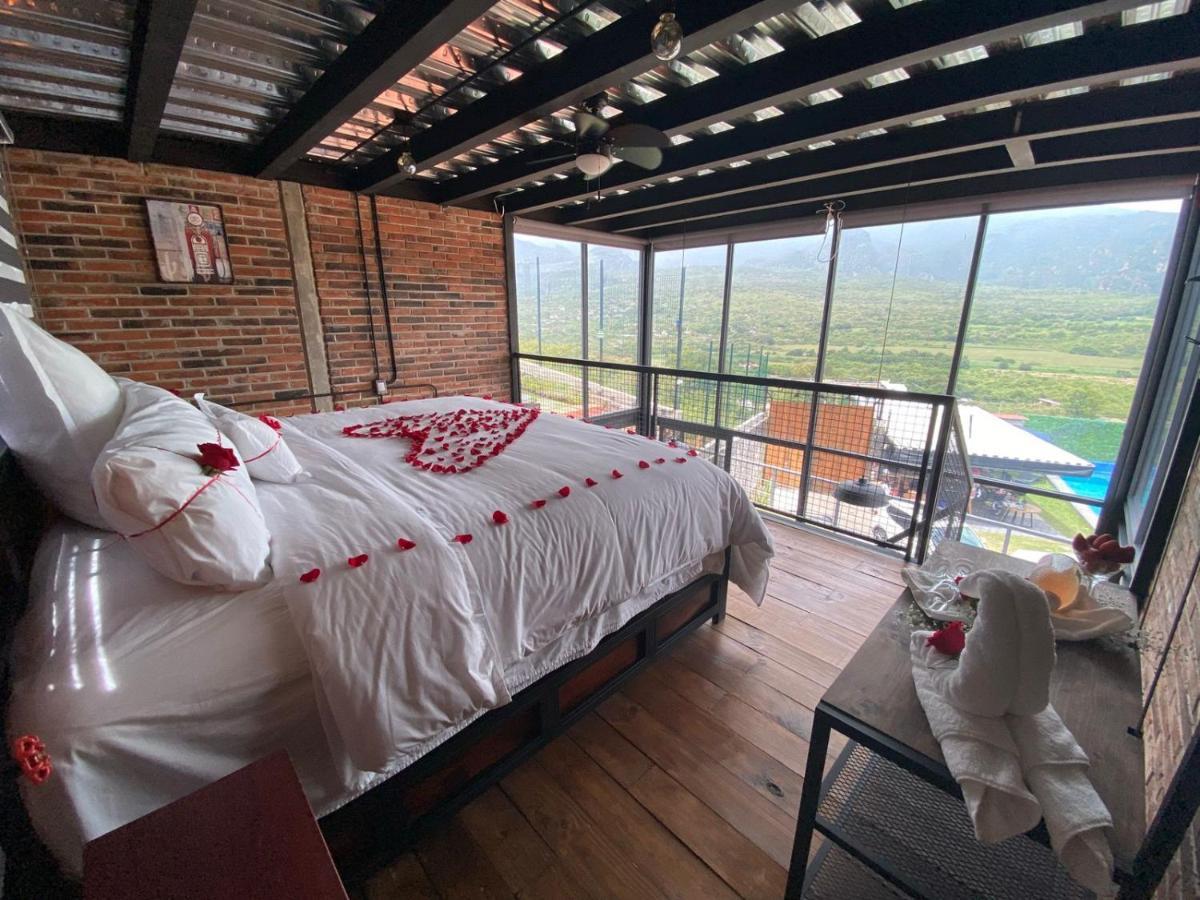 Hotel Macpalo Tepoztlán Eksteriør bilde